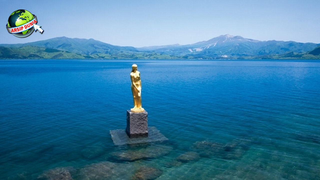 Danau Tazawa Tempat 9 Cerita Legenda Hidup Selamanya