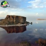 Danau Urmia Panorama Alam dengan 5 Aura Memukau