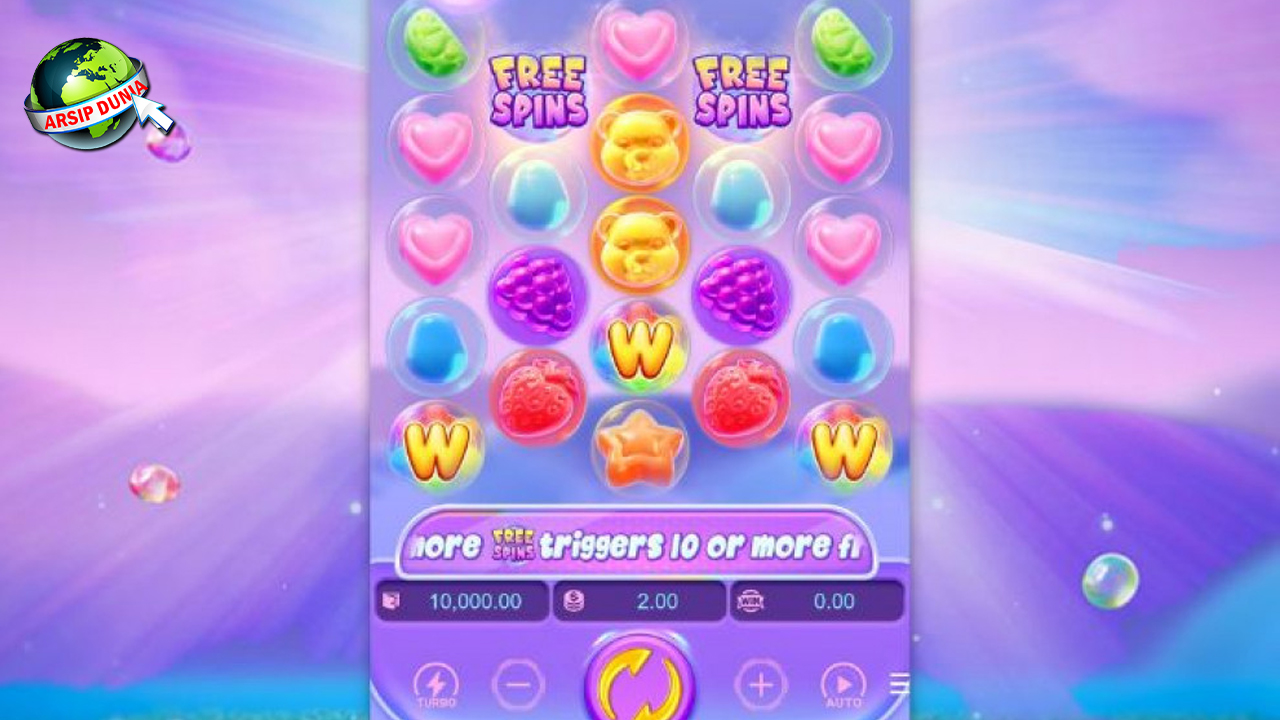 Cnnslot login Nostalgia Rasa2 Permen dalam Slot Fruity Candy