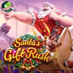 Cnnslot Asli Wajib Santa’s Gift Rush Bagi-Bagi Duit 200jt!