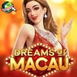 Cnnslot 2025 Kupas Dreams of Macau, Akui Kota Impian