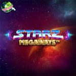 Cnnslot Starz Megaways Blast Off2 ke Dunia Tersembunyi