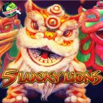 Login Resmi Cnnslot Kuasai Permainan 5 Lucky Lions