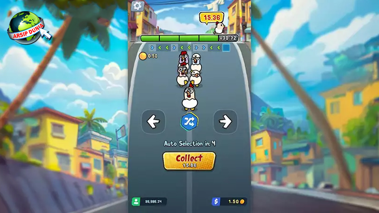Chicky Run Finish Line untuk Baru Link Cnnslot 2025