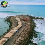 Teror Keindahan Pantai Glagah, Destinasi Favorit 10 Liburan