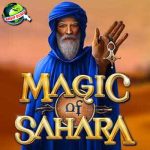 Cnnslot 1 Gurun Magic of Sahara dalam Game Slot!