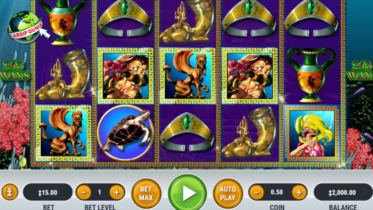 14 Strategi Kumpulkan Harta di Game Digital Cash Reef!