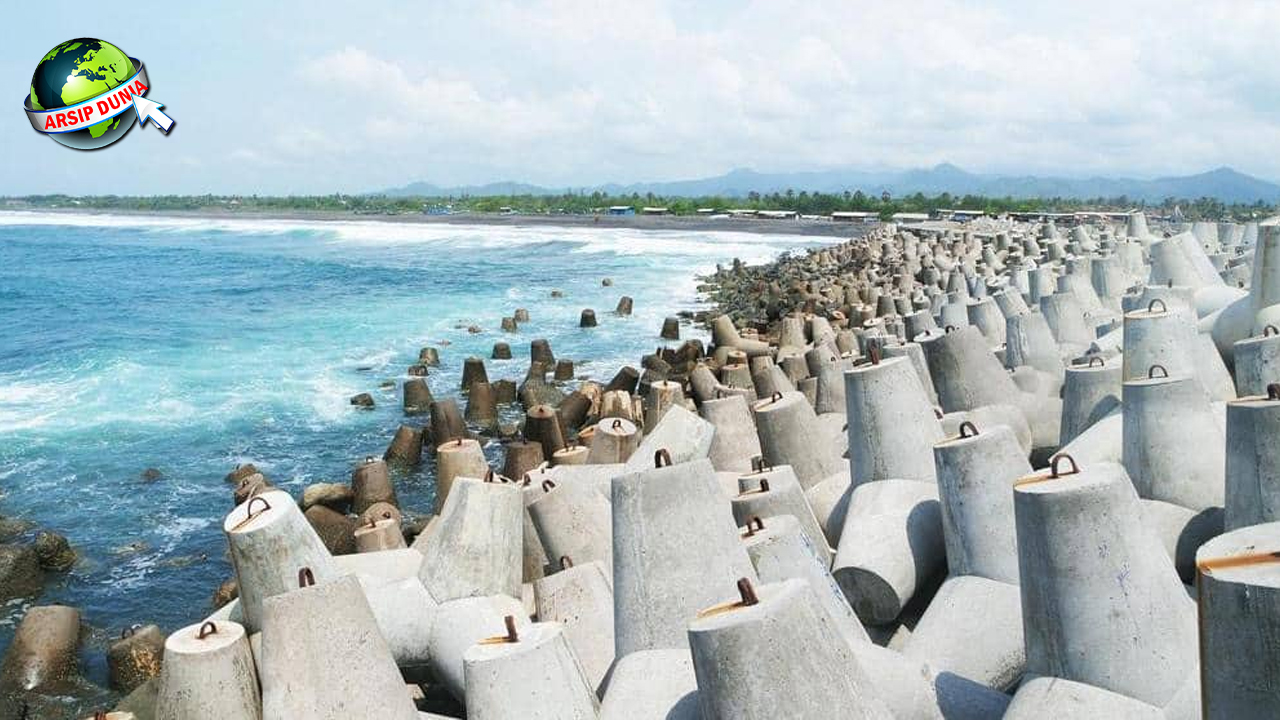 Teror Keindahan Pantai Glagah, Destinasi Favorit 10 Liburan