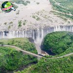 Sungai Zambezi Mengalir di 6 Negara, Ini Destinasi Memukau