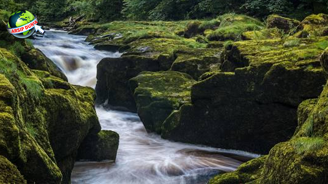 Sungai Wharfe 8 Keajaiban Alam Misteri dan Pesona!