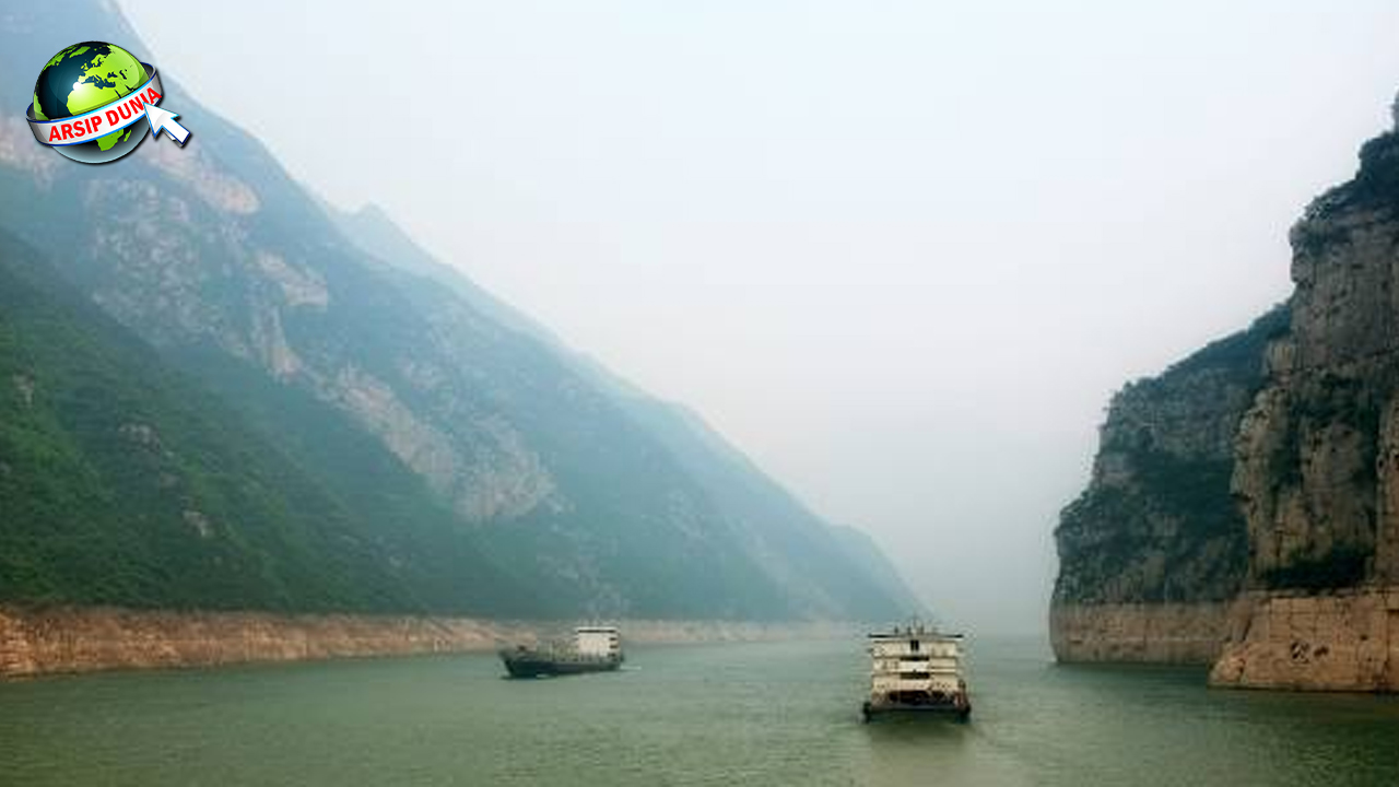 Sungai Yangtze 5 Keajaiban Alam Terpanjang di Asia
