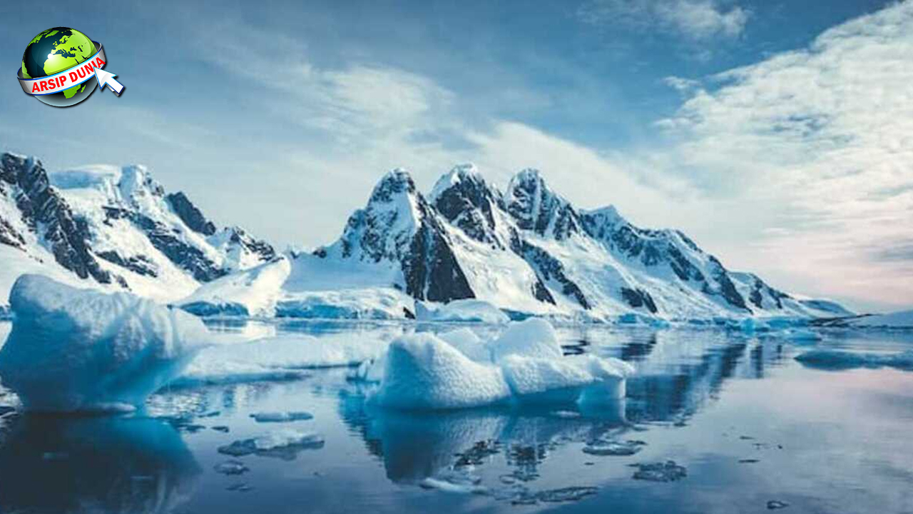 Danau Vostok Jejak Air Purba2 dalam Terisolasi di Antartika