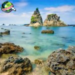 Pantai Sawarna 10 Surga Tersembunyi di Banten