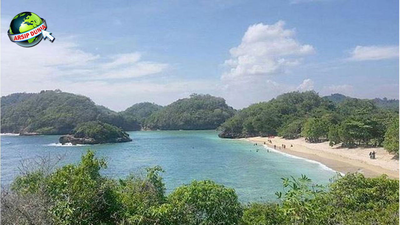 Pantai Gatra Pesona 2 Pasir Putih Cantik Mangrove