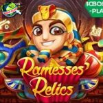 Cnnslot Ramesses Relics 3 Bonus 1 Kutukan Emas!