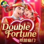 Double Fortune Bertahan Slot Online 2 Kali Lipat Cuan