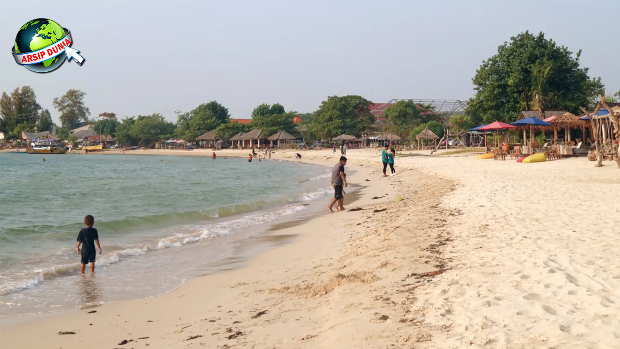 Pantai Bandengan Jepara 1 Harga Tiket Aktivitas Seru