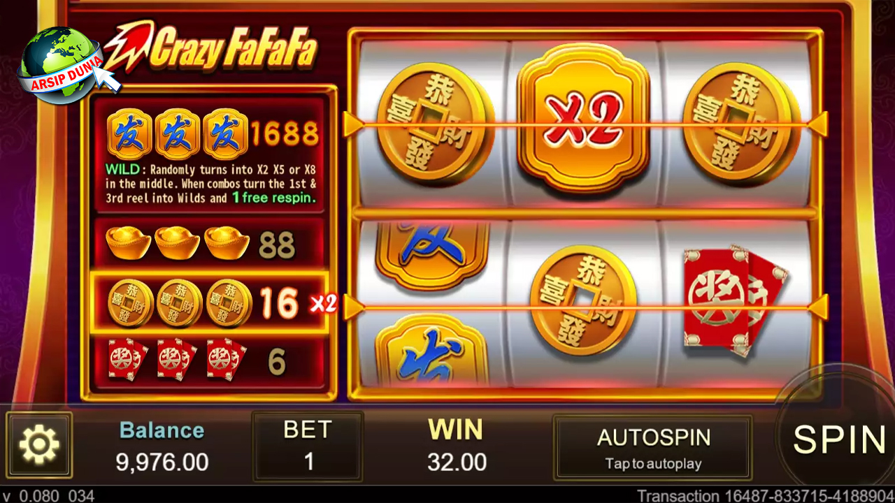 Crazy Fafafa 5 Sorotan Baru Cnn Slot Review!
