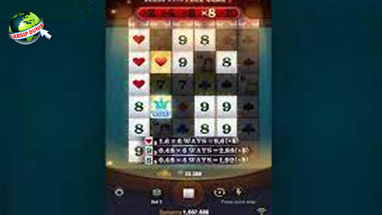 Mega Ace Rtp8000 Slot dengan Teror Rockstar
