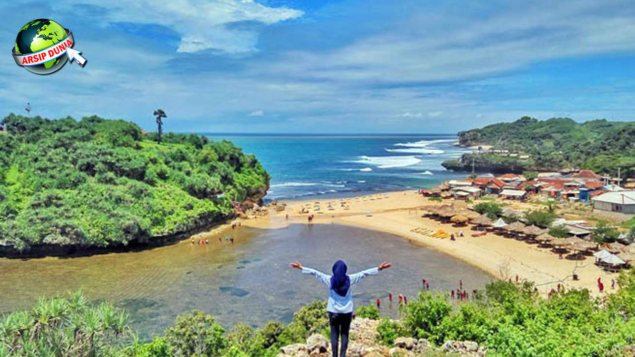 Drini Beach 10 Liburan Ekstra Tanpa Kantong Jebol!