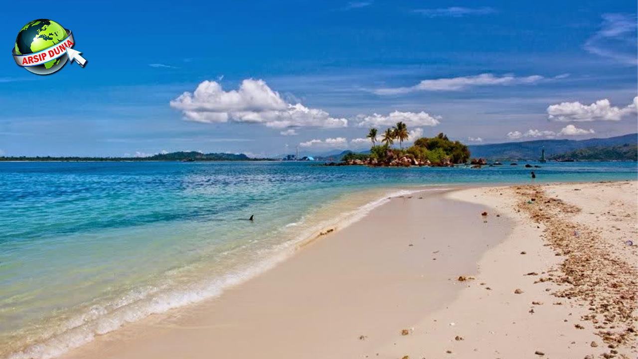 Pantai Pandan Kombinasi 3 Alam Ombak Tantangan