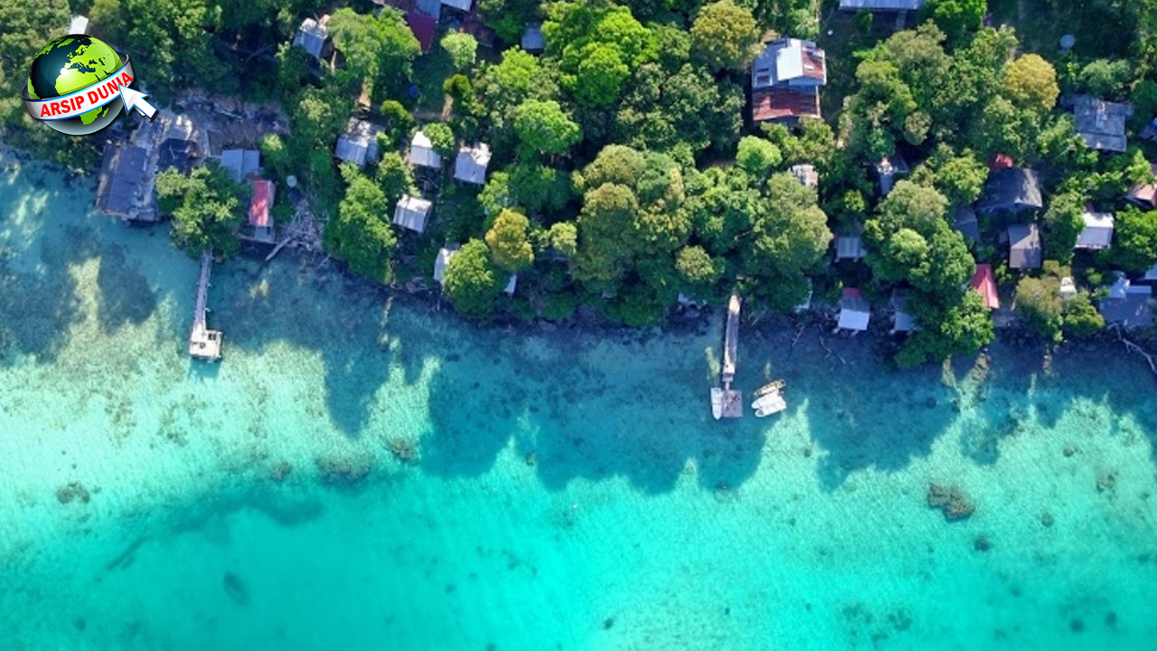 Pantai Iboih 26 Panorama Laut yang Memukau