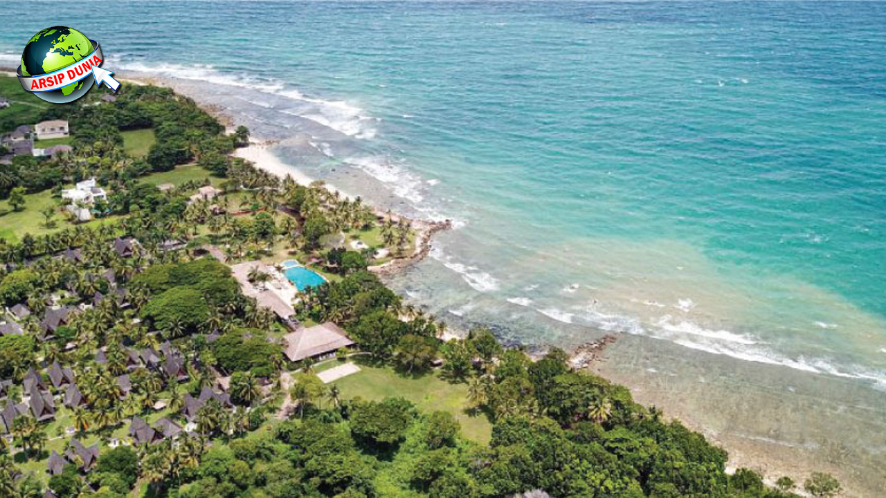 Pantai Ladda 6 Liburan Damai di Pelukan Terbaik