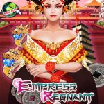 Slot Empress Regnant Rtp8000 Putaran Penuh Wibawa