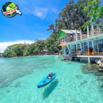 Pantai Iboih 26 Panorama Laut yang Memukau