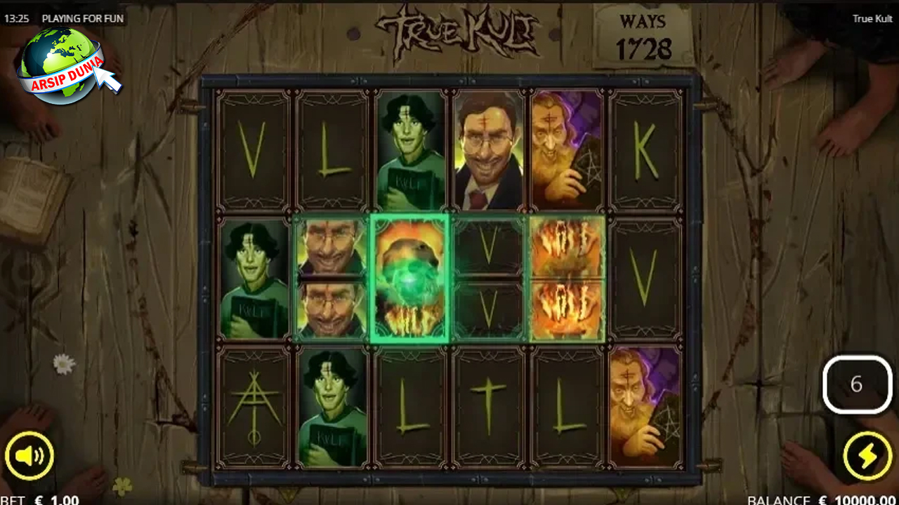 True Kult Slot 18 Ritual Gila Kini Tersedia di Cnn slot