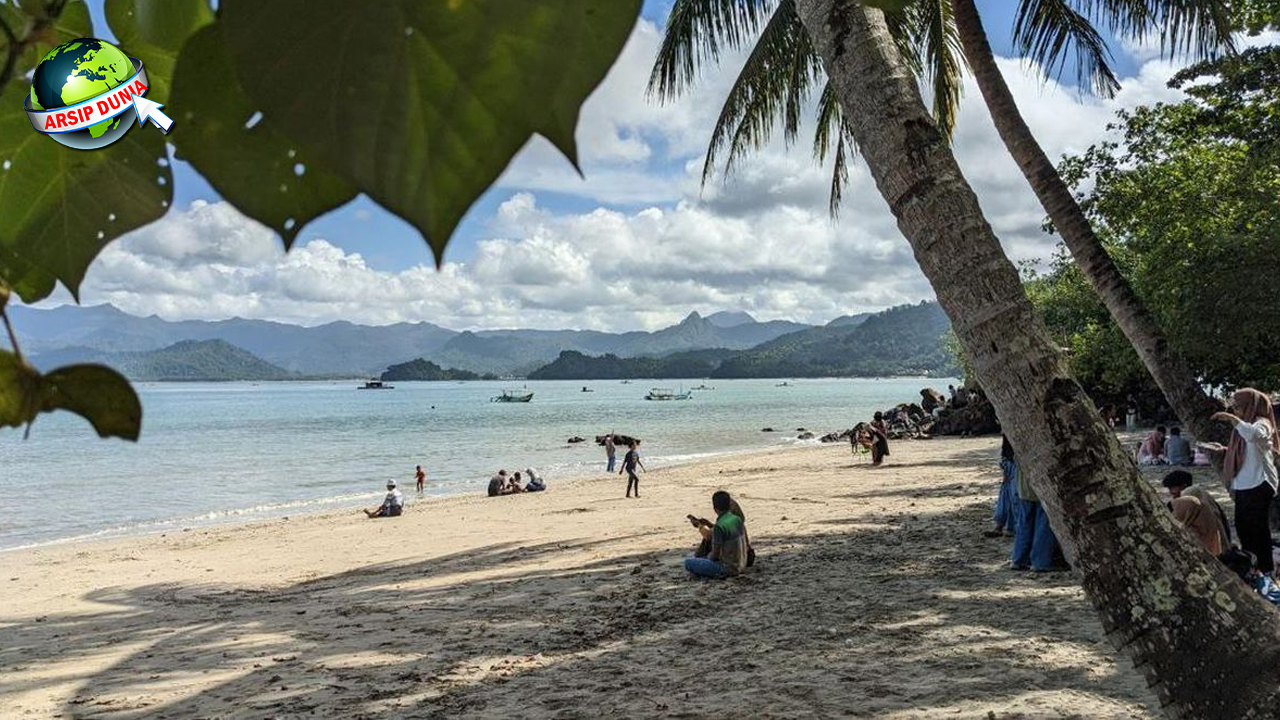 Pantai Mutiaran 3 Keajaiban Alam yang Memikat Hati