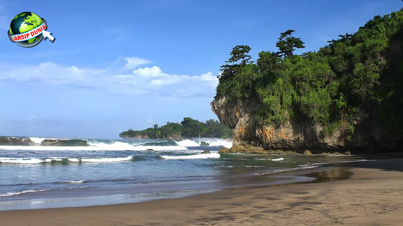 Pantai Goa Langir Dalam Lewat 4 Aktivitas Seru!