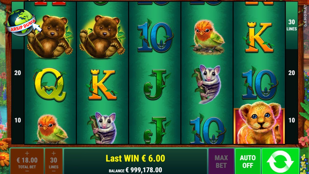 Cnn slot Monkey Mania Slot Indah Bernuansa 9 Hutan