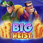 Big Heist Bersinar di Rtp Live Ruby8000 Tajam