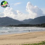 Lhoknga Beach 4 Ombak dan Indah Ujung Aceh