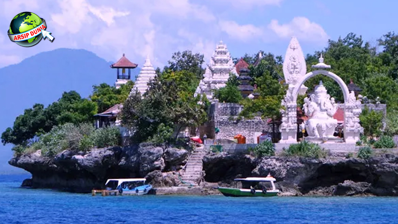 Pulau Menjangan Terbaik Melihat2 di Habitat Aslinya!