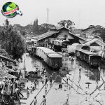 Stasiun Tanah Abang Keajaiban 5 Zaman Kolonial