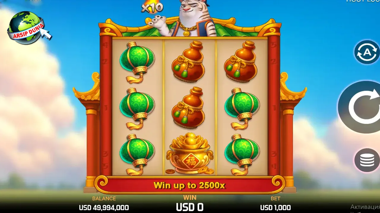 Tiggy Luck Sensasional Curiga Link Ruby8000