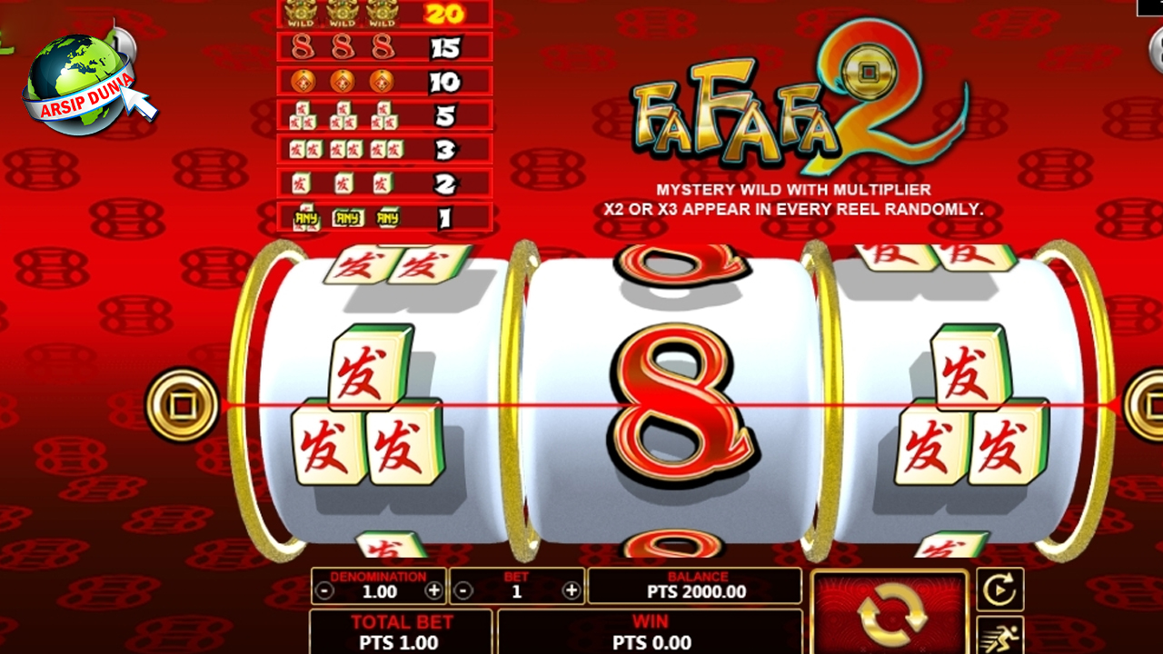 Fafafa2 x Slot Spaceman Kombinasi Slot Anti Gagal