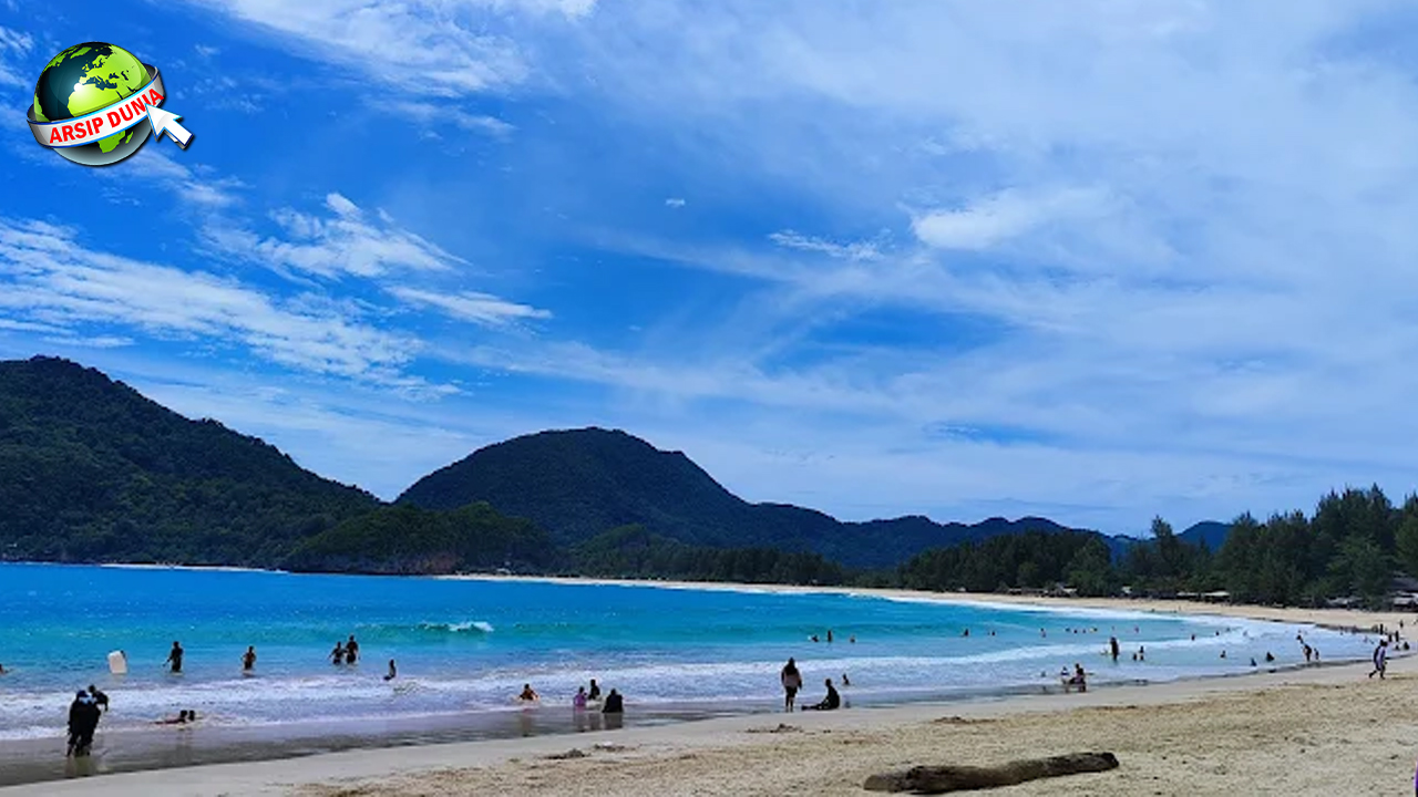 Lampuuk Beach Pantai Cantik Bikin Betah2 Lama