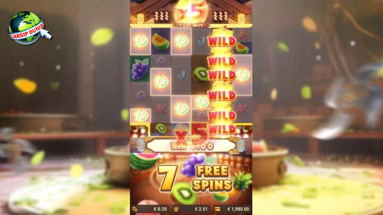 Fruit Ninja Fury Suci Login Ruby8000 Tebas Hoki