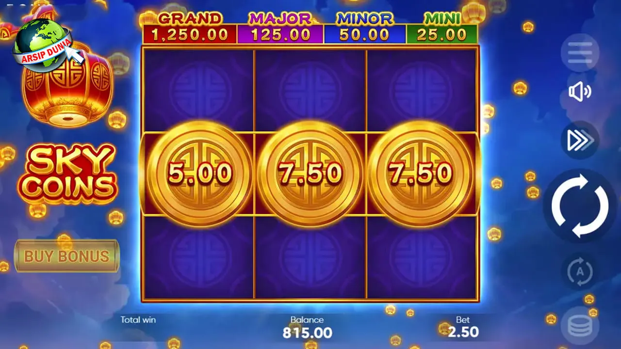 Cnnslot Sky Coins 3 Kunci Menuju Surga Slot Resmi