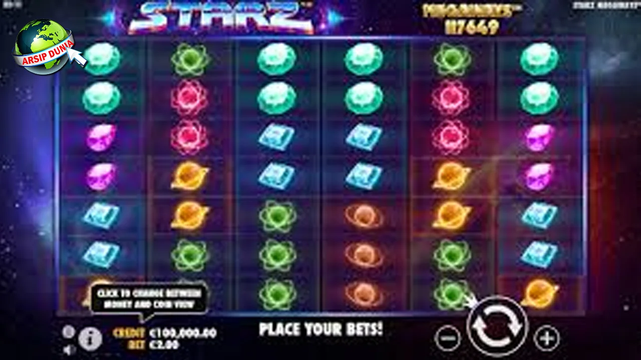 Hidup 2000 Starz Megaways Lagi Ngehits Sekali