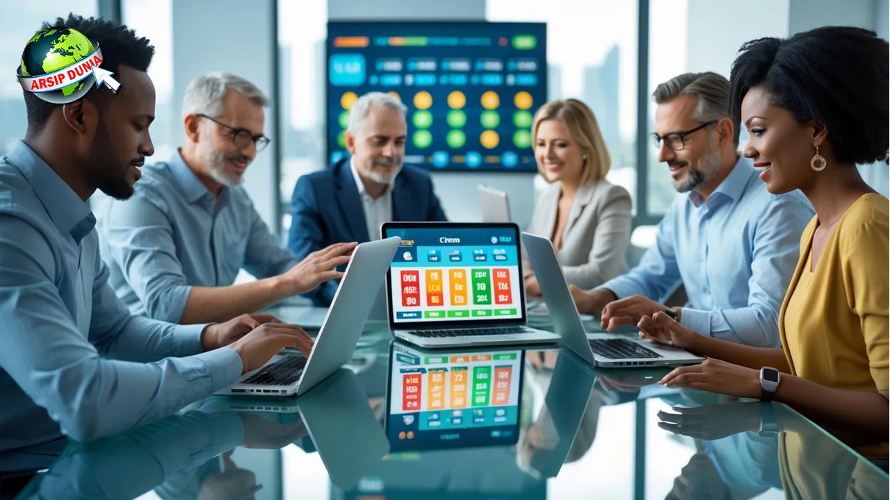 Togel Online dan Adaptasi di Era 100 Teknologi