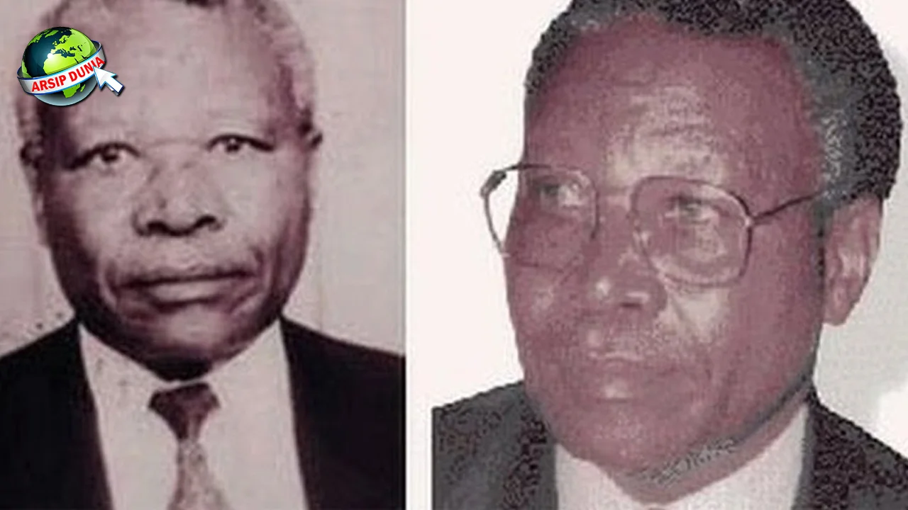 Genosida Rwanda 100 Luka Bangsa dalam Sembuh