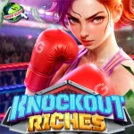 Knockout Riches, 30jt Duitnya Indah Sampe Pahoman!