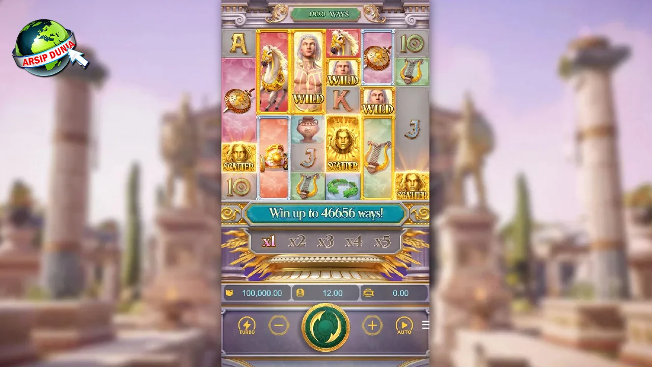 Rise of Apollo Bukan Sekadar Game, Ini 25 Legendaris