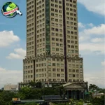 Menara Saidah Dari 4 Kejayaan hingga Kisah Horor