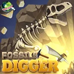 Fossils Digger 33 Gali Dikit, Happy-nya Jarang