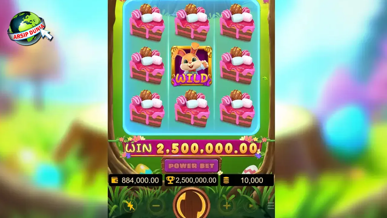 Lucky Bunny 50 Kelinci Hoki, Mitos atau Resmi Jakarta?